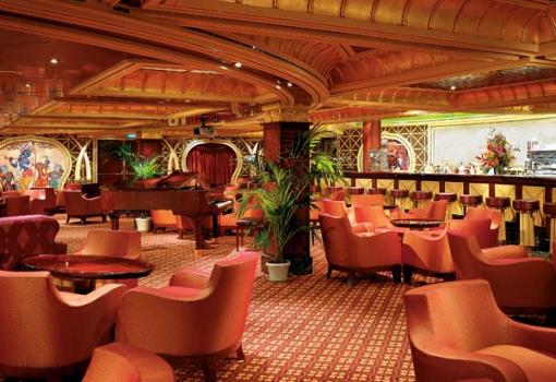 El acogedor Ivory Club